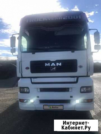 MAN TGA 18.410, 2001 Тбилисская - изображение 1