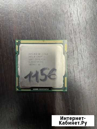 I3 560 1156 Краснодар - изображение 1