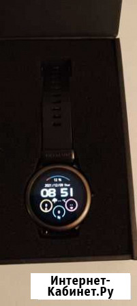 Смарт часы от xiaomi Магнитогорск - изображение 1