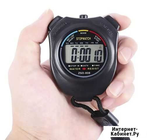 Секундомер электронный AnyTime XL-008 Сургут - изображение 1