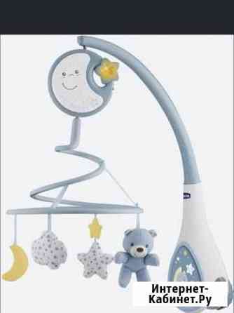 Мобиль на кроватку chicco Казань