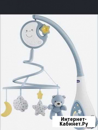 Мобиль на кроватку chicco Казань - изображение 1