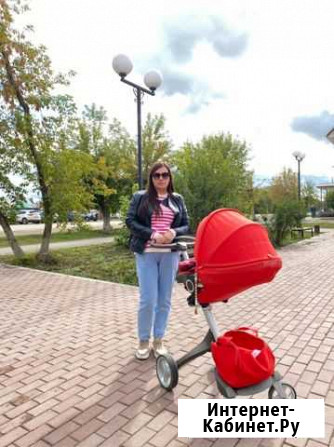 Прогулочная коляска stokke Барда - изображение 1