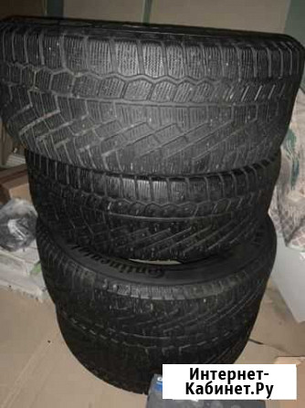 Continental 205/55 R16 Дятьково - изображение 1