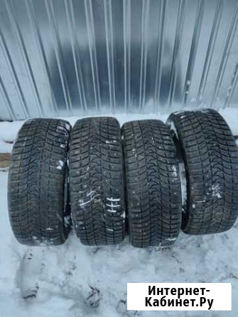 Michelin 7.50/50 R18 4шт Ефремов - изображение 1