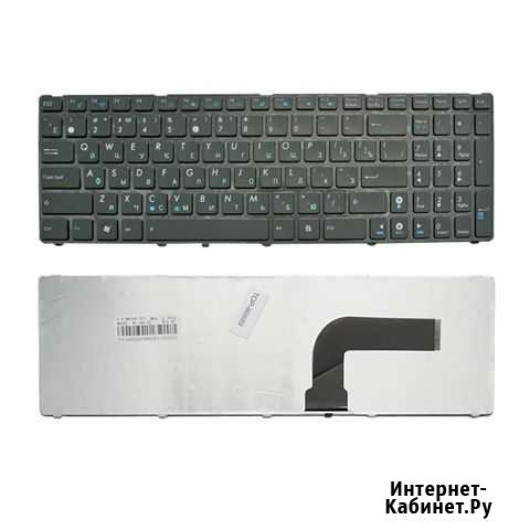 Клавиатура для ноутбука Asus K52, K53 Чебоксары - изображение 1