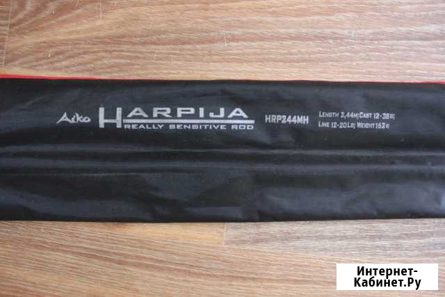 Комель Aiko Harpija 12 - 38 / 244 Альметьевск - изображение 1