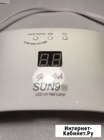 Уф лампа для ногтей Тольятти - изображение 1