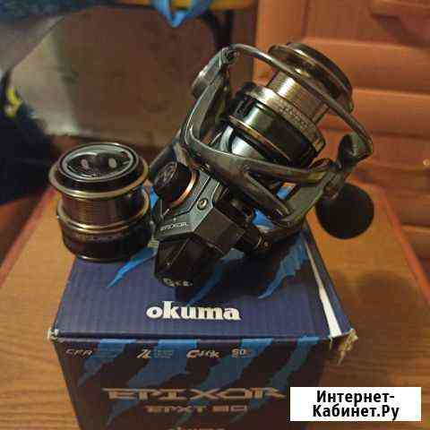 Катушка Okuma Epixor30fd Гусь-Хрустальный
