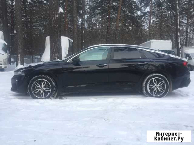 Аренда Автомобиля Kia K5 Новосибирск - изображение 1