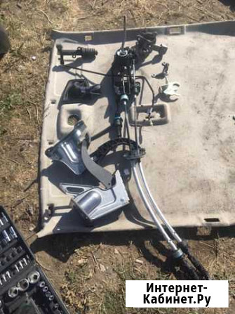 Веста комплект переделки от из робота к механике Черкесск - изображение 1