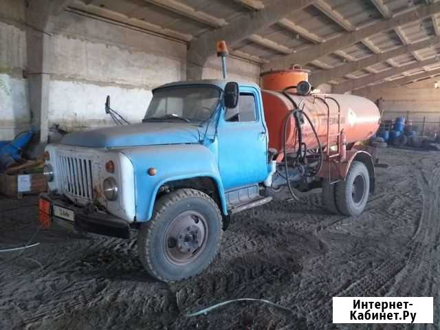 ГАЗ 53, 1990 Тихорецк - изображение 1