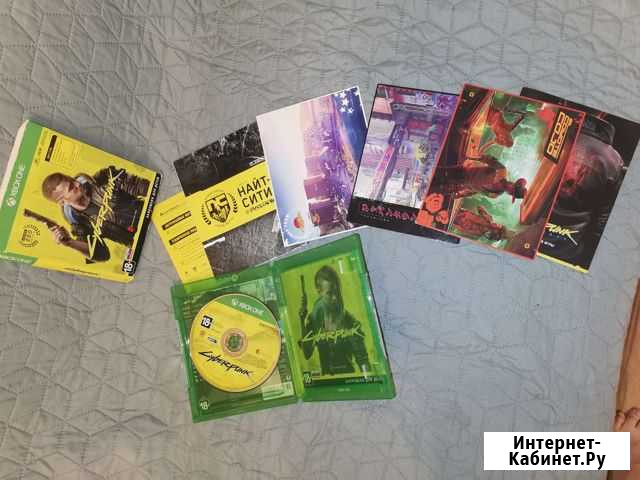 Cyberpunk 2077 xbox Балашиха - изображение 1