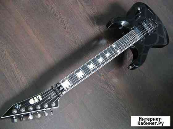 Электрогитара ESP LTD JH-600 Black JH Signature Томск