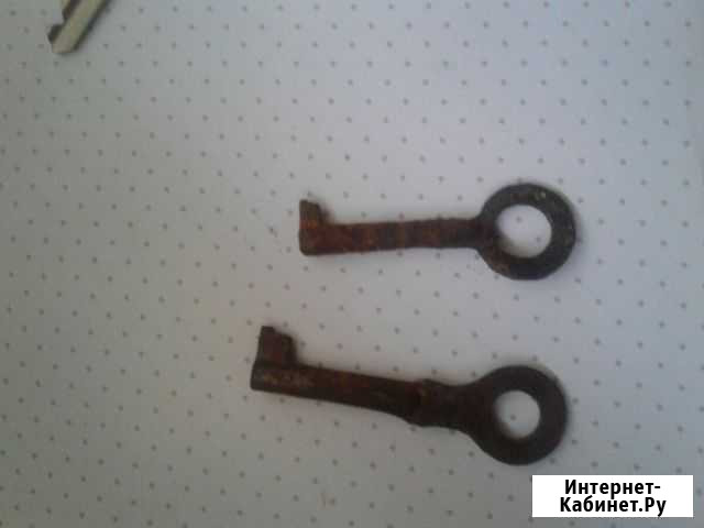 Ключи разные Брянск - изображение 1