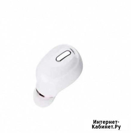 Bluetooth гарнитура-наушник Ярославль - изображение 1