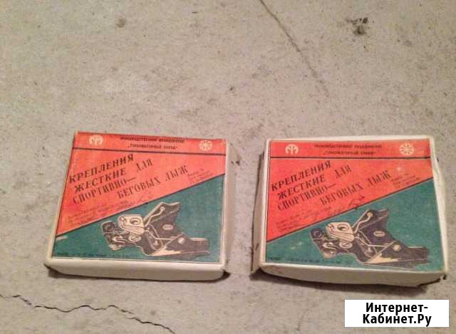 Крепления для лыж Великий Новгород - изображение 1