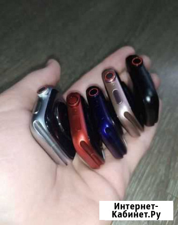 Часы Apple Watch 6se + Гарантия Красноярск - изображение 1