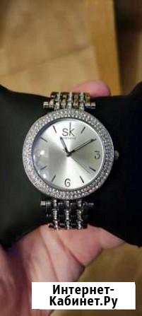 Часы женские Shengke K0011L Хабаровск - изображение 1