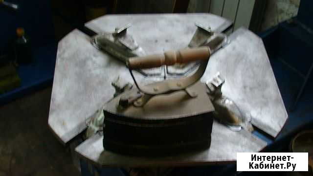 Утюг старинный Бузулук - изображение 1