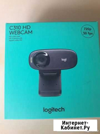 Веб-камера Logitech c310 Култаево - изображение 1