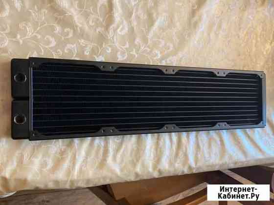 Радиатор Alphacool NexXos ST30 480mm V.2 Московский