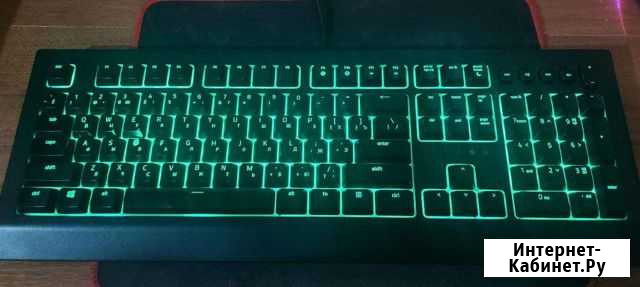 Игровая клавиатура Razer Cynosa V2 Краснодар - изображение 1