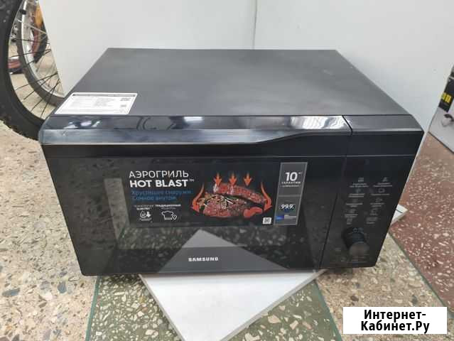 Микроволновые печи Samsung MC32K7055CK Ростов-на-Дону - изображение 1