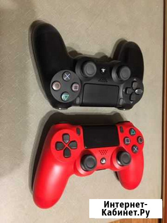 Геймпады Sony PS4 v.2 Сочи - изображение 1