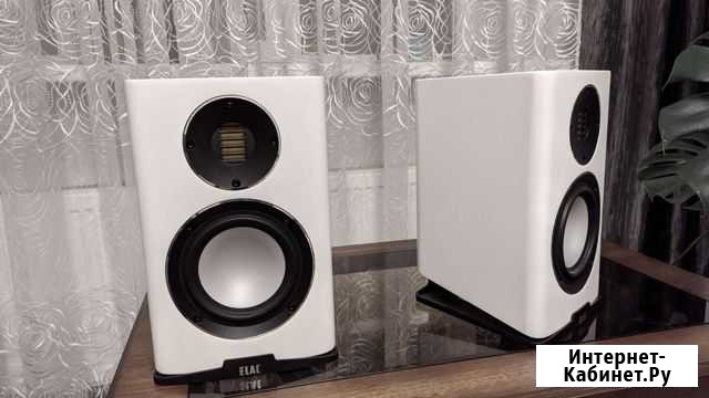 Колонки Elac carina BS243. 4 Рязань - изображение 1