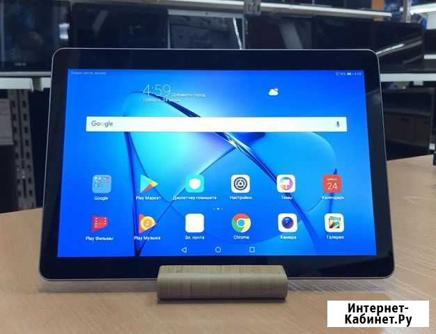 Huawei T3/4x/2GB/16GB/10.1 IPS Новосибирск - изображение 1