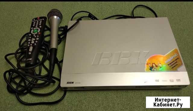 DVD плеер DV3 10SI Караоке Воронеж - изображение 1