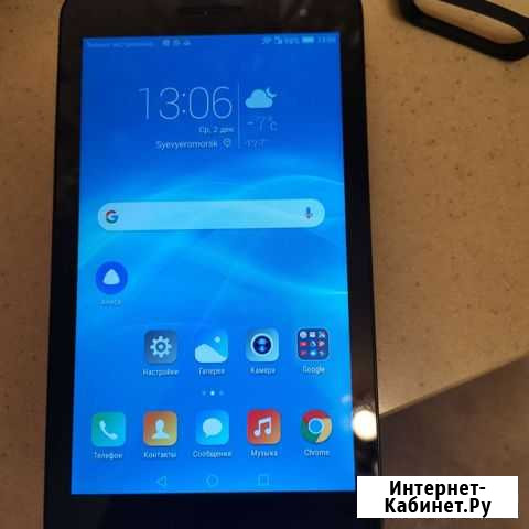 Планшет Huawei Media Pad T2 7 Североморск - изображение 1