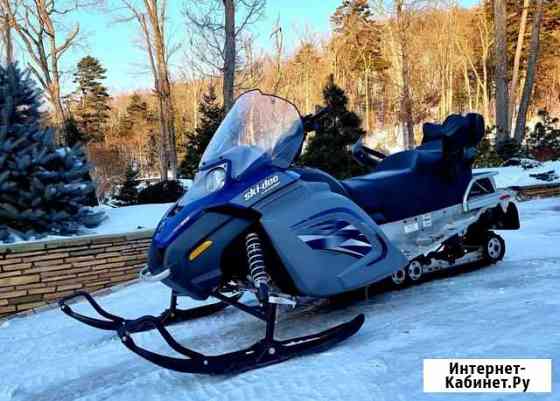 Brp ski-doo legenda 800 Владивосток