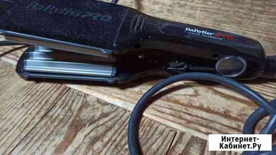 Щипцы-гофре Babyliss Краснодар