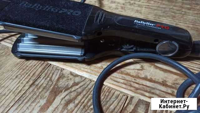 Щипцы-гофре Babyliss Краснодар - изображение 1