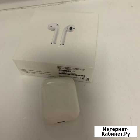 Кейс для airpods Краснодар - изображение 1