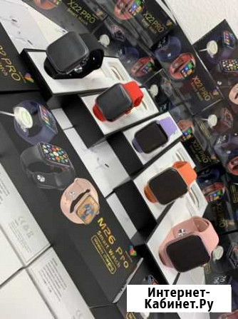 Smart watch m26 plus Абакан - изображение 1