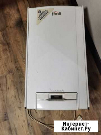 Газовый котёл Ferroli f20 divatech Ульяновск - изображение 1