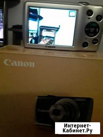 Фото апарат Canon A2500 Ульяновск - изображение 1