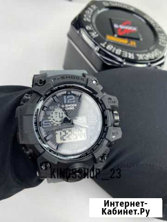 Часы мужские Casio G shock Краснодар - изображение 1