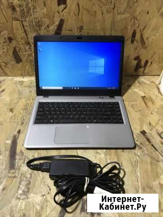 Ноут i5 4200u/4Gb/120Gb SSD Липецк - изображение 1