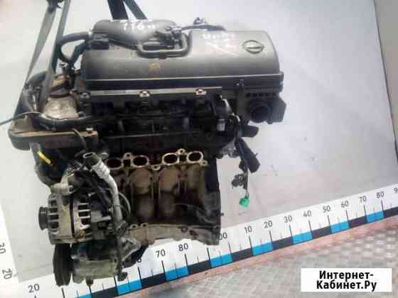Двигатель (двс) Nissan Note 1,4 CR14DE Ковров