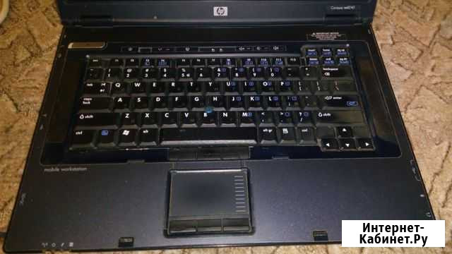 Ноутбук hp на запчасти Тверь - изображение 1