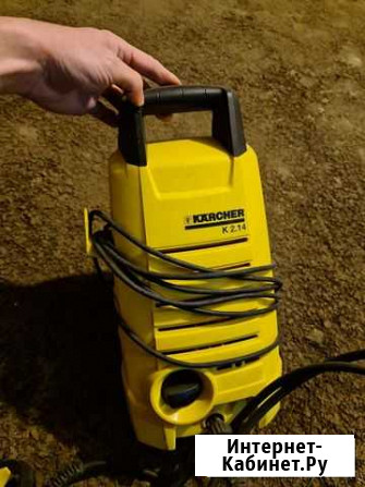 Мойка karcher k2.14 Новочеркасск - изображение 1