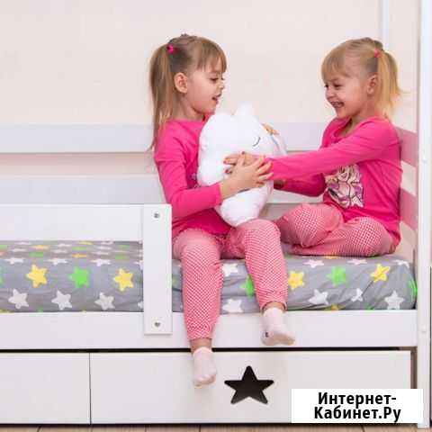 Детская кровать Тюмень - изображение 1