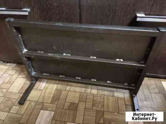 Полка настенная металлическая для микроволновки Пенза