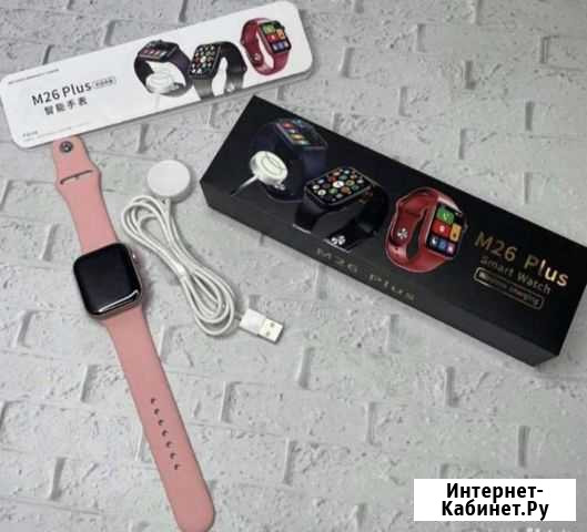Часы Apple Watch 6 Челябинск - изображение 1