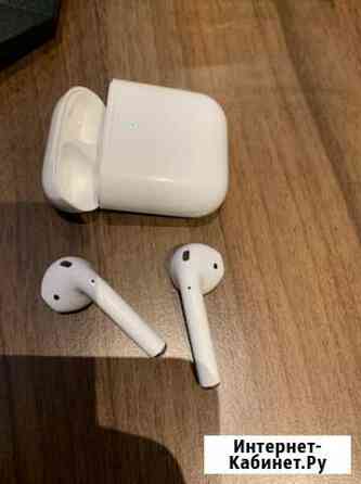 Наушники Apple AirPods 2 Барнаул