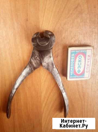 Кусачки зажимы специальные СССР Омск - изображение 1